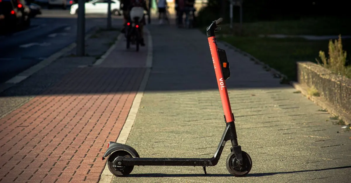 Najlepsze hulajnogi elektryczne 2026